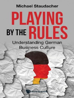 cover image of Playing by the Rules